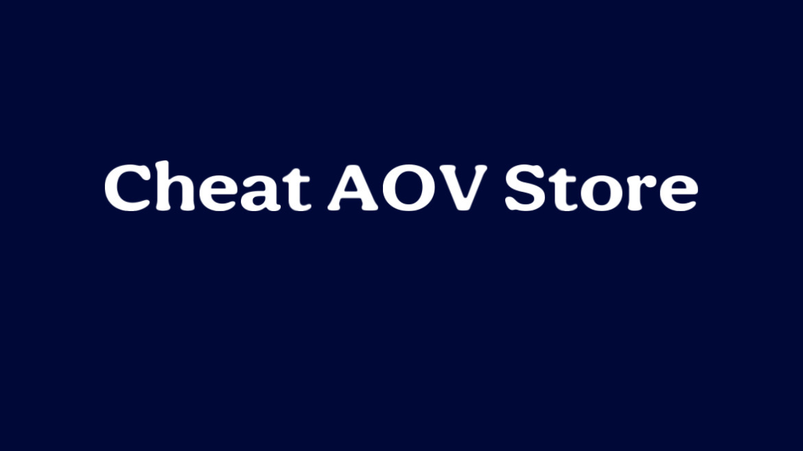 Cheat AOV Store